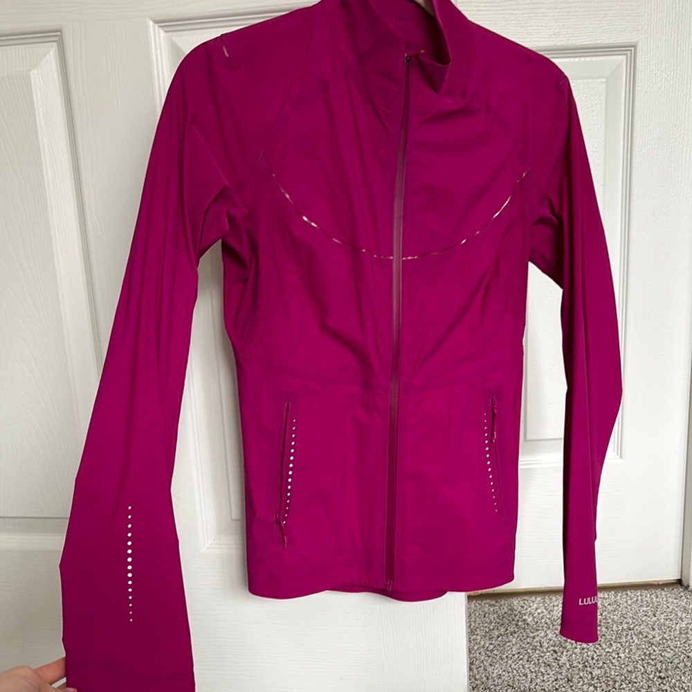 Women's Fuchsia Jacket